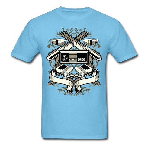 Light Gun Gamer Basic T-Shirt